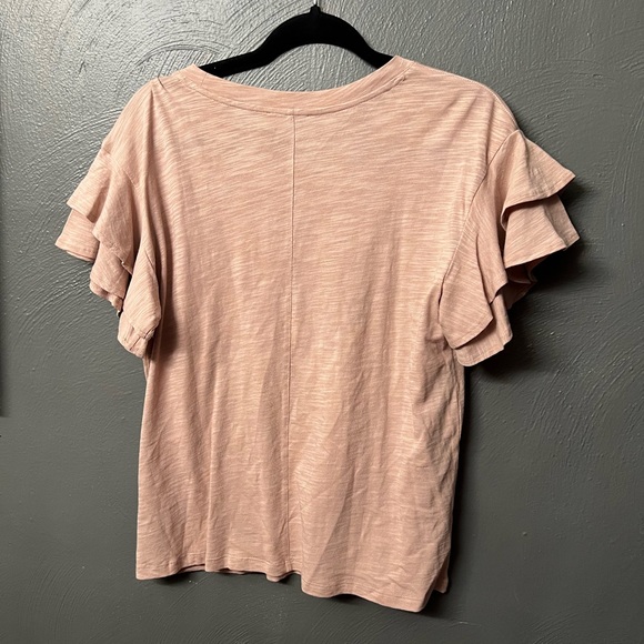 Beige/tan short sleeve BG2 shirt‎ - Picture 2 of 4